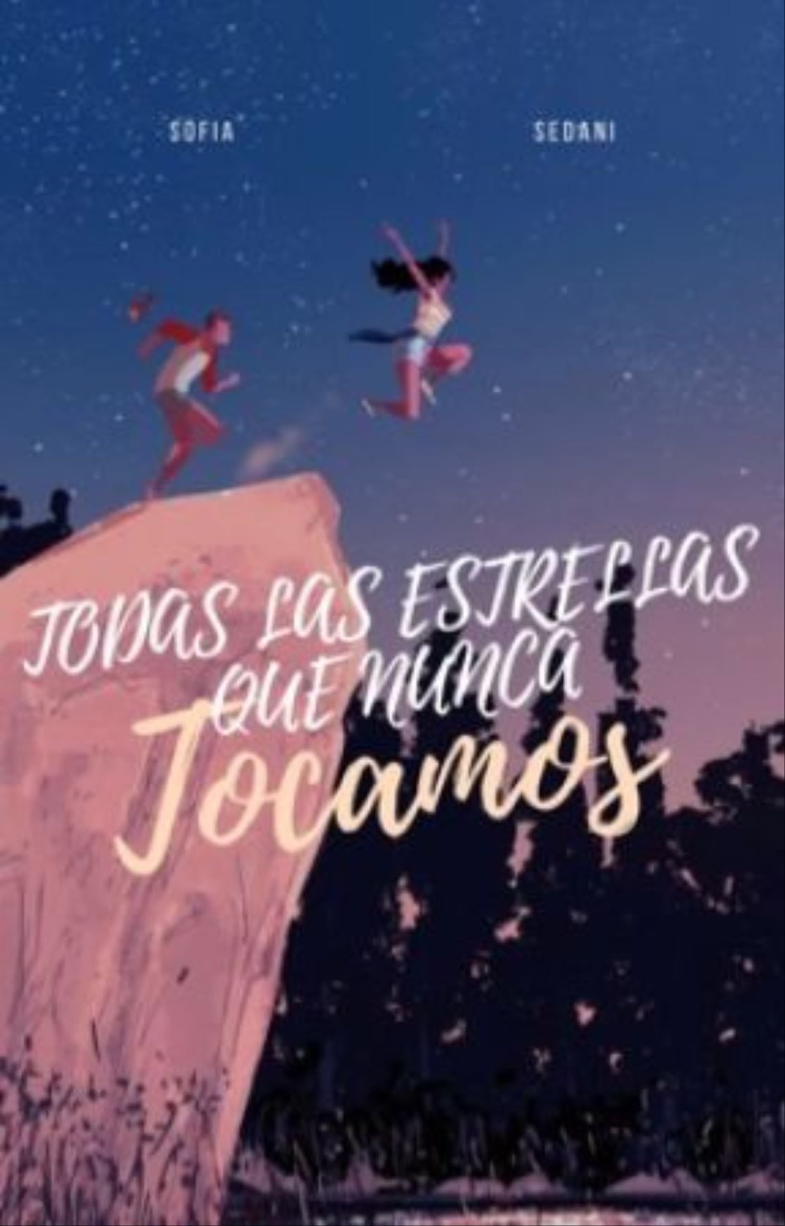 Todas las estrellas que nunca tocamos