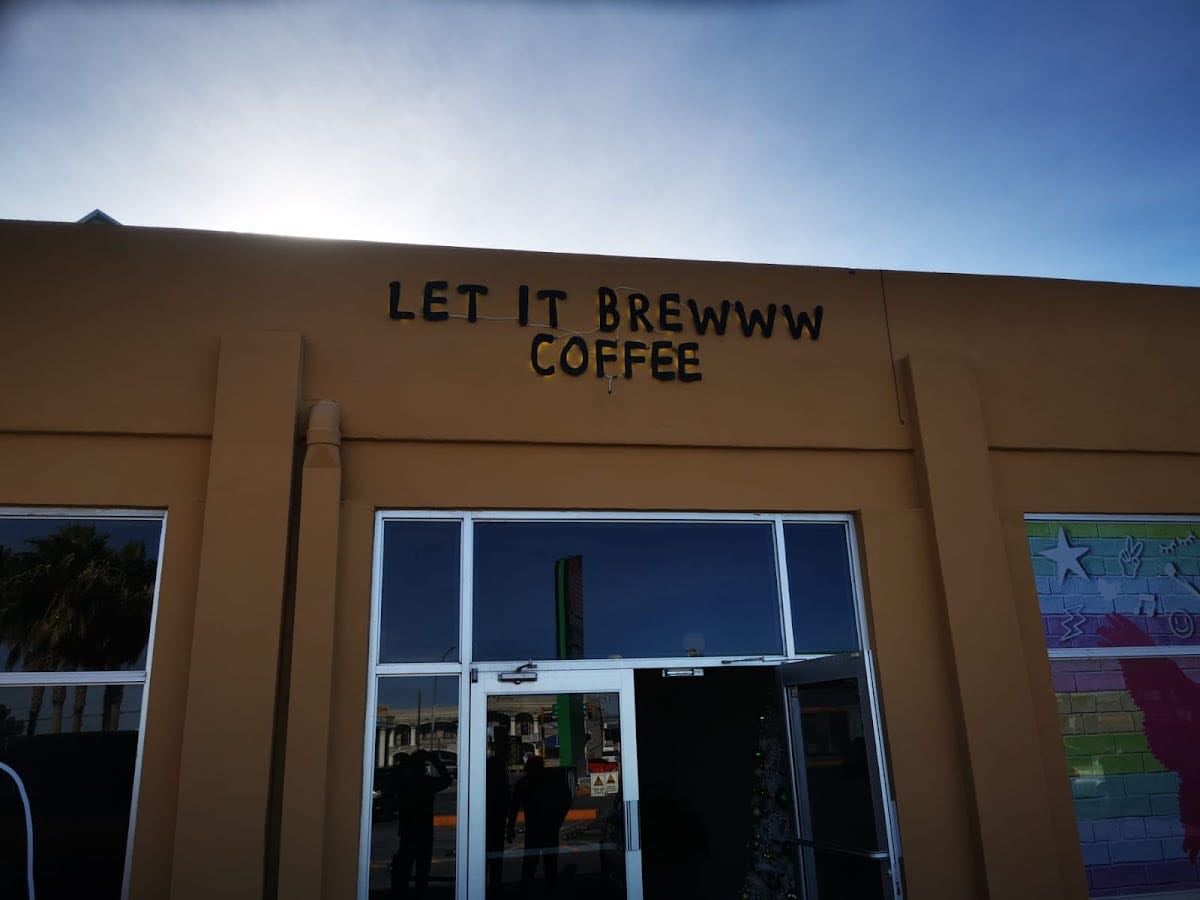 Let It Brewww Coffee - Un gran plan tranqui