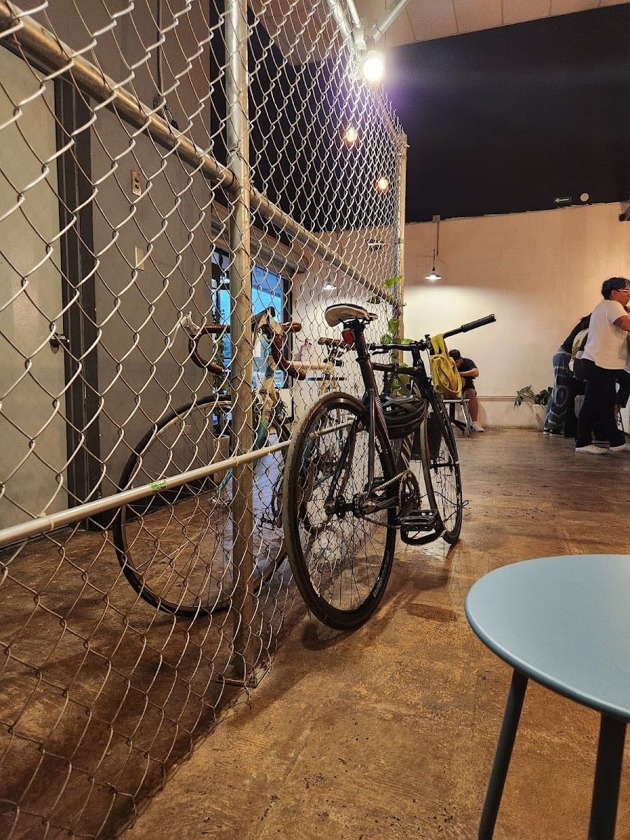 Concrete Café