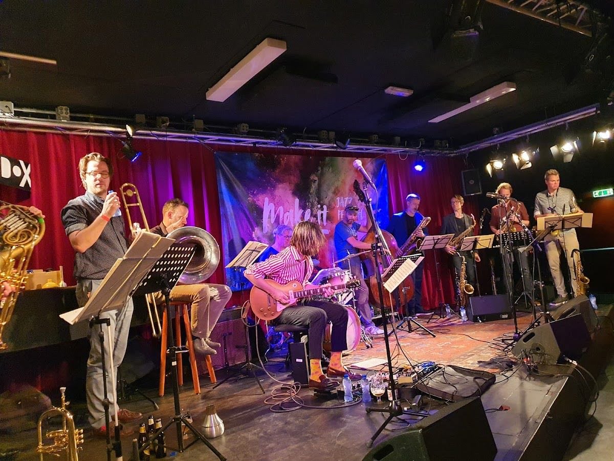 paradox Tilburg - Jazz nights every Tuesday