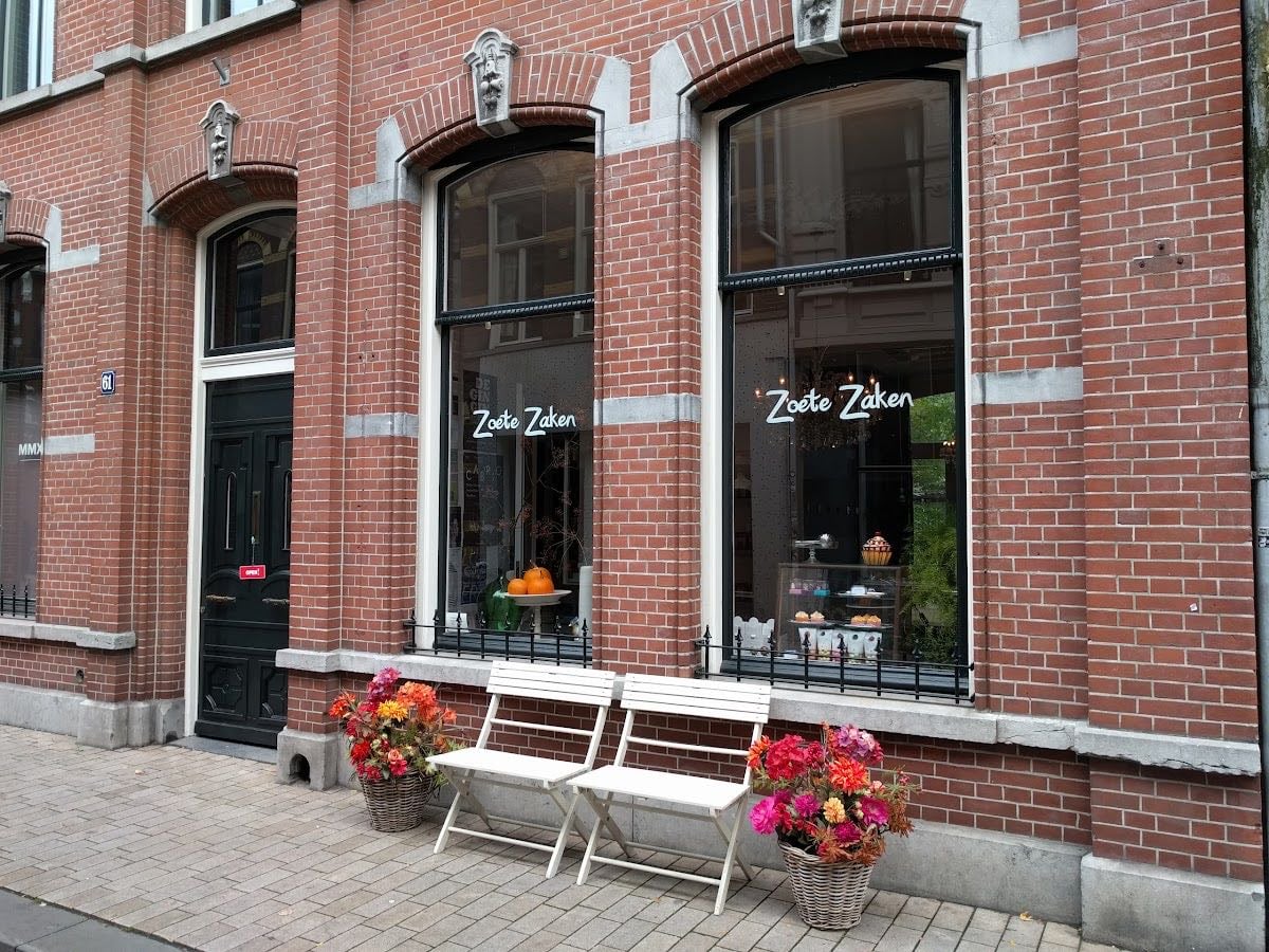 Zoete Zaken - Best cakes on the planet earth