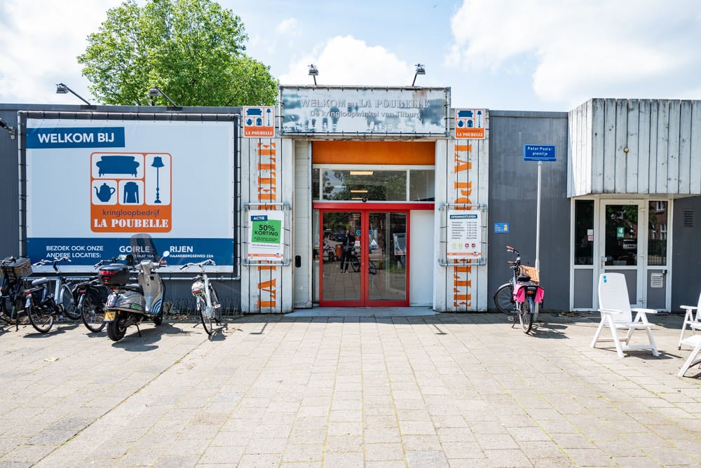 La Poubelle