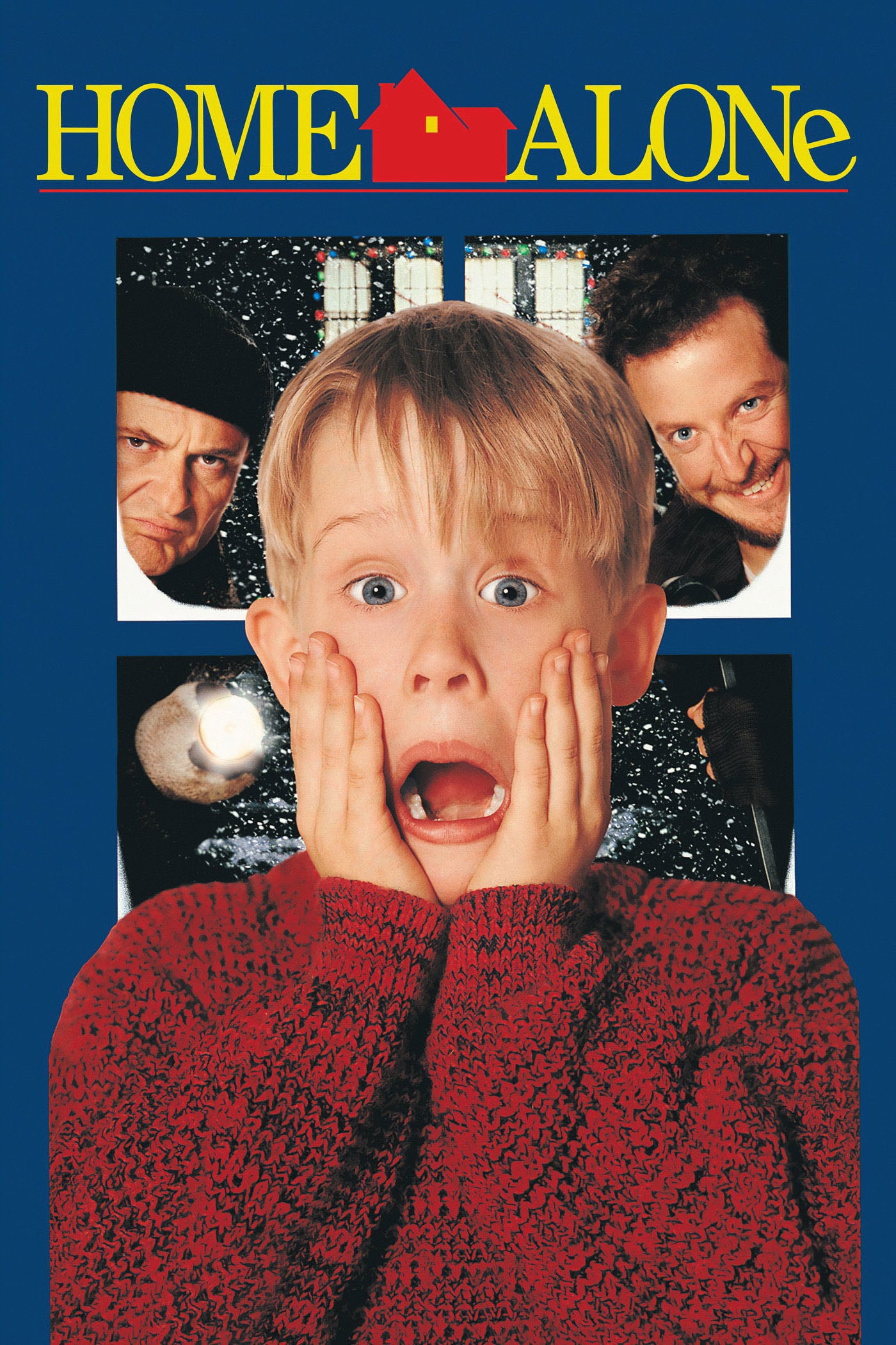 Home Alone - Chris Columbus · 1990