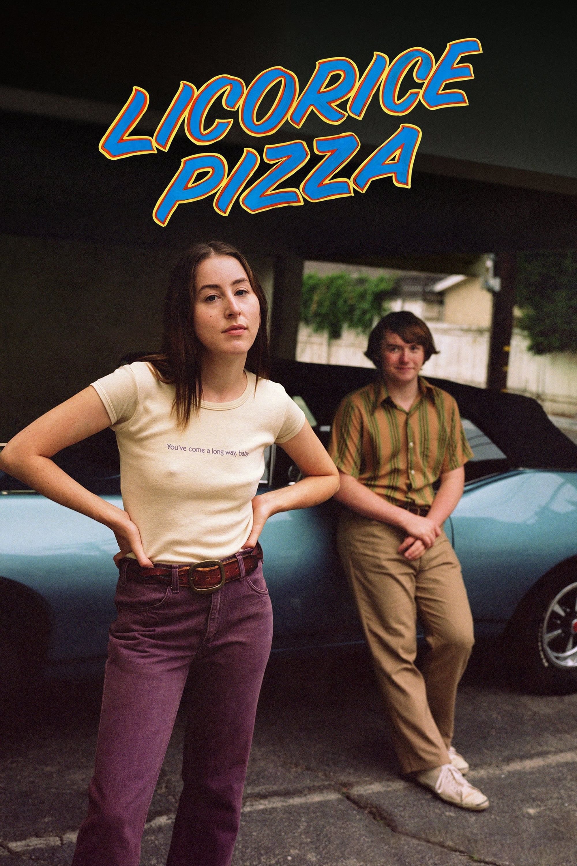 Licorice Pizza - Paul Thomas Anderson · 2021