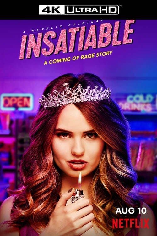 Insatiable - Lauren Gussis · 2018