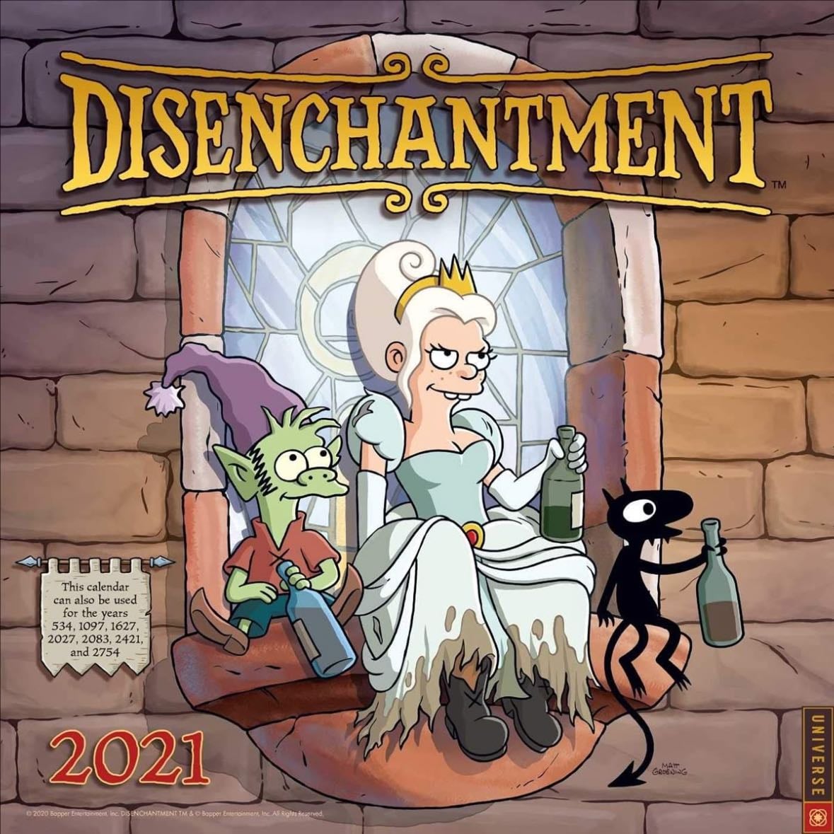 Désenchantée