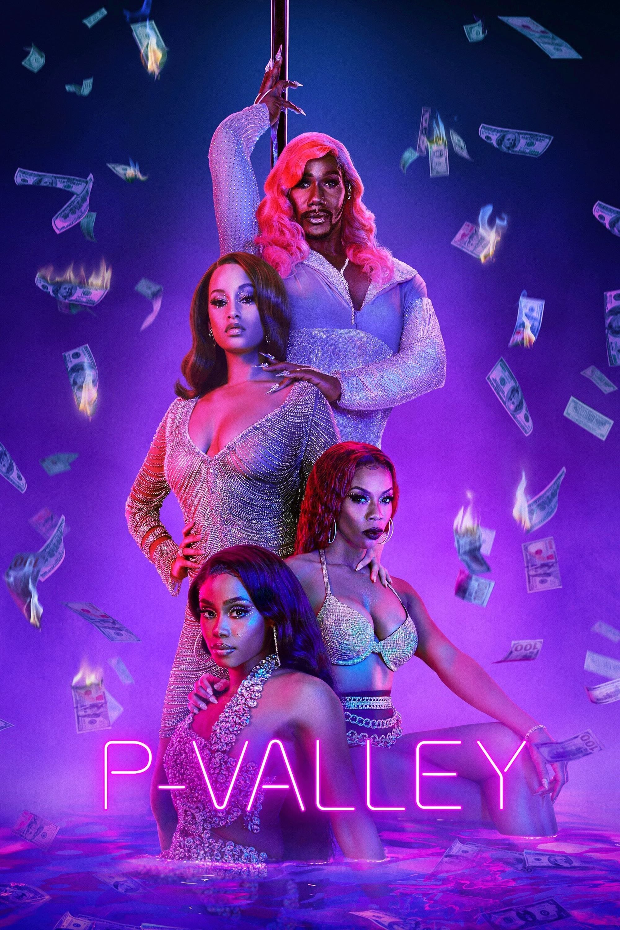 P-Valley - Katori Hall · 2020