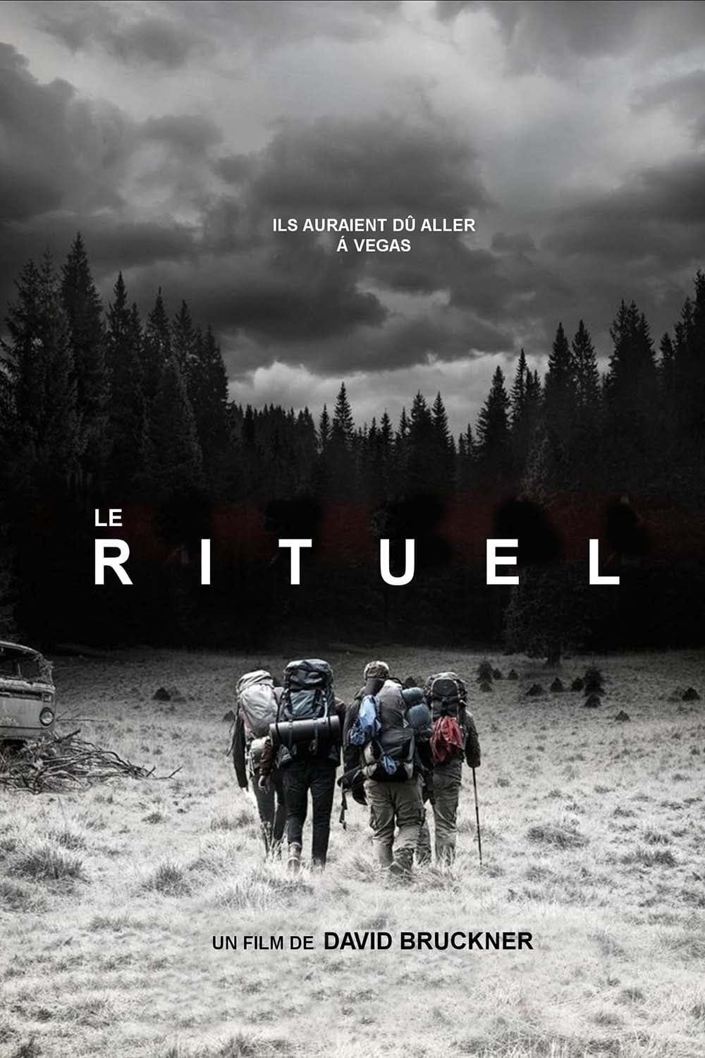 Le Rituel - David Bruckner · 2017