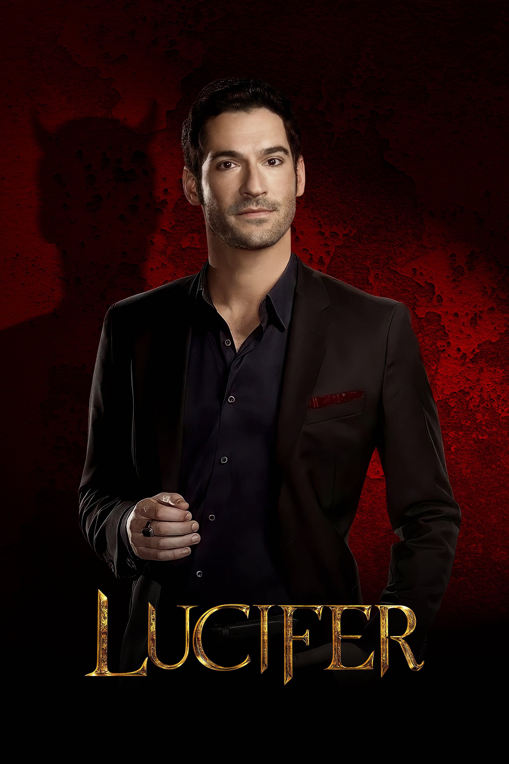 Lucifer - Tom Kapinos · 2016