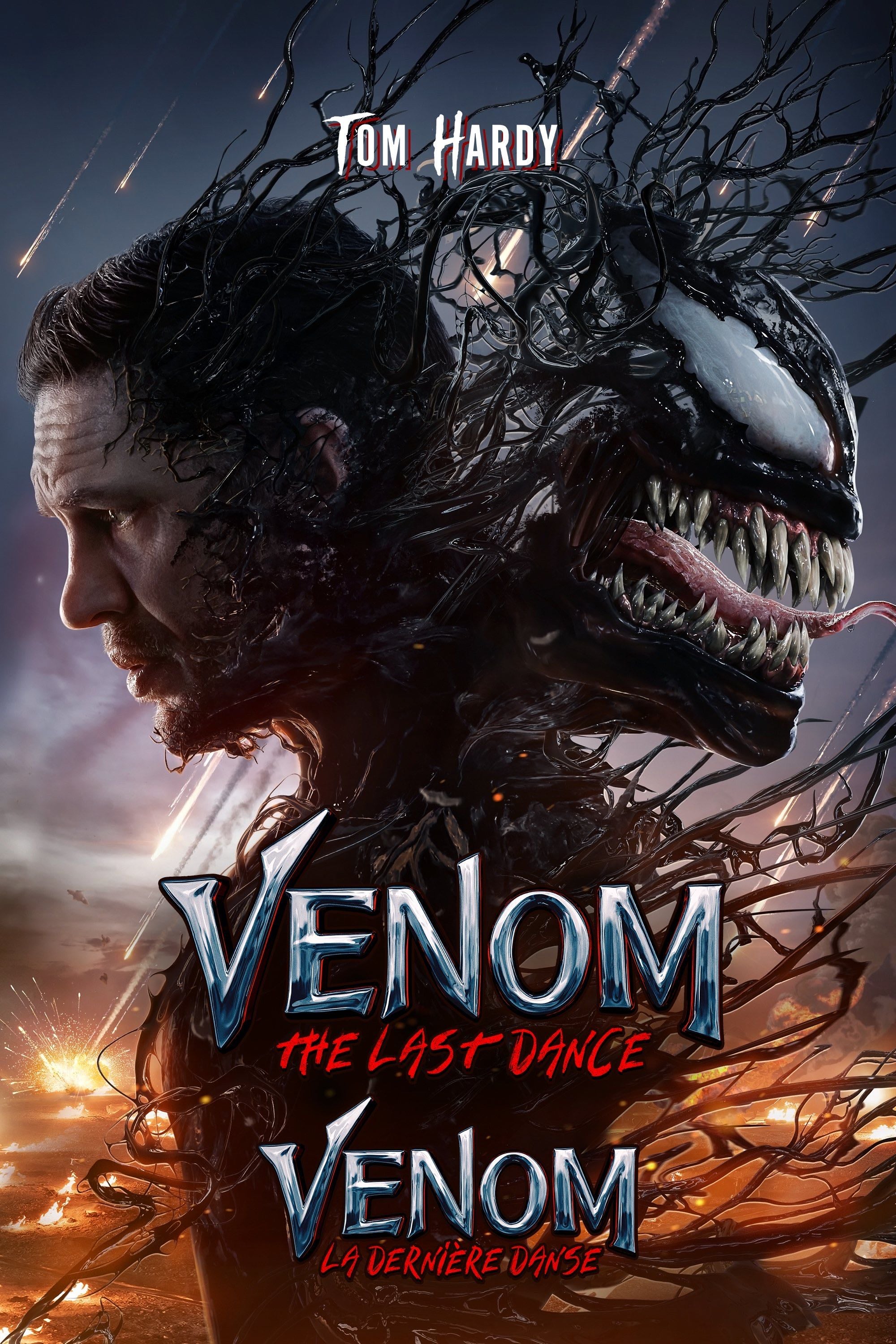 Venom : The Last Dance - Kelly Marcel · 2024