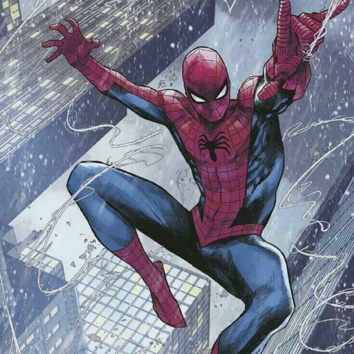 ultimate spider-man - jonathan hickman • 2024