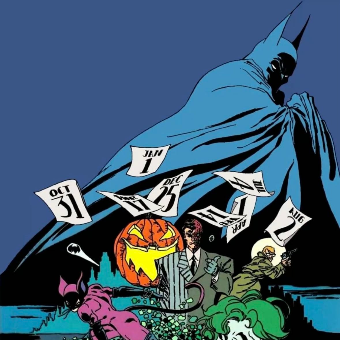 batman: the long halloween - jeph loeb · 2011