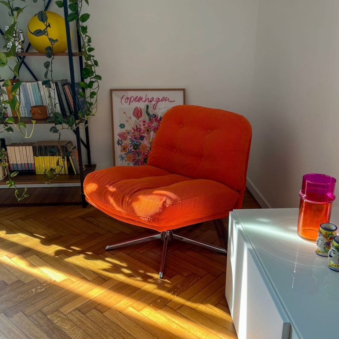 ikea dyvlinge in orange
