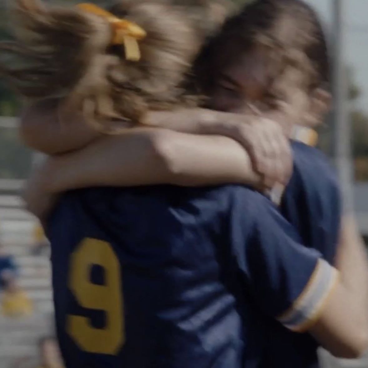 jackie & shauna - they make me crazy. so much love and hate and jealousy and possessiveness between the two of them that it all blurs together. if only they’d had more time.