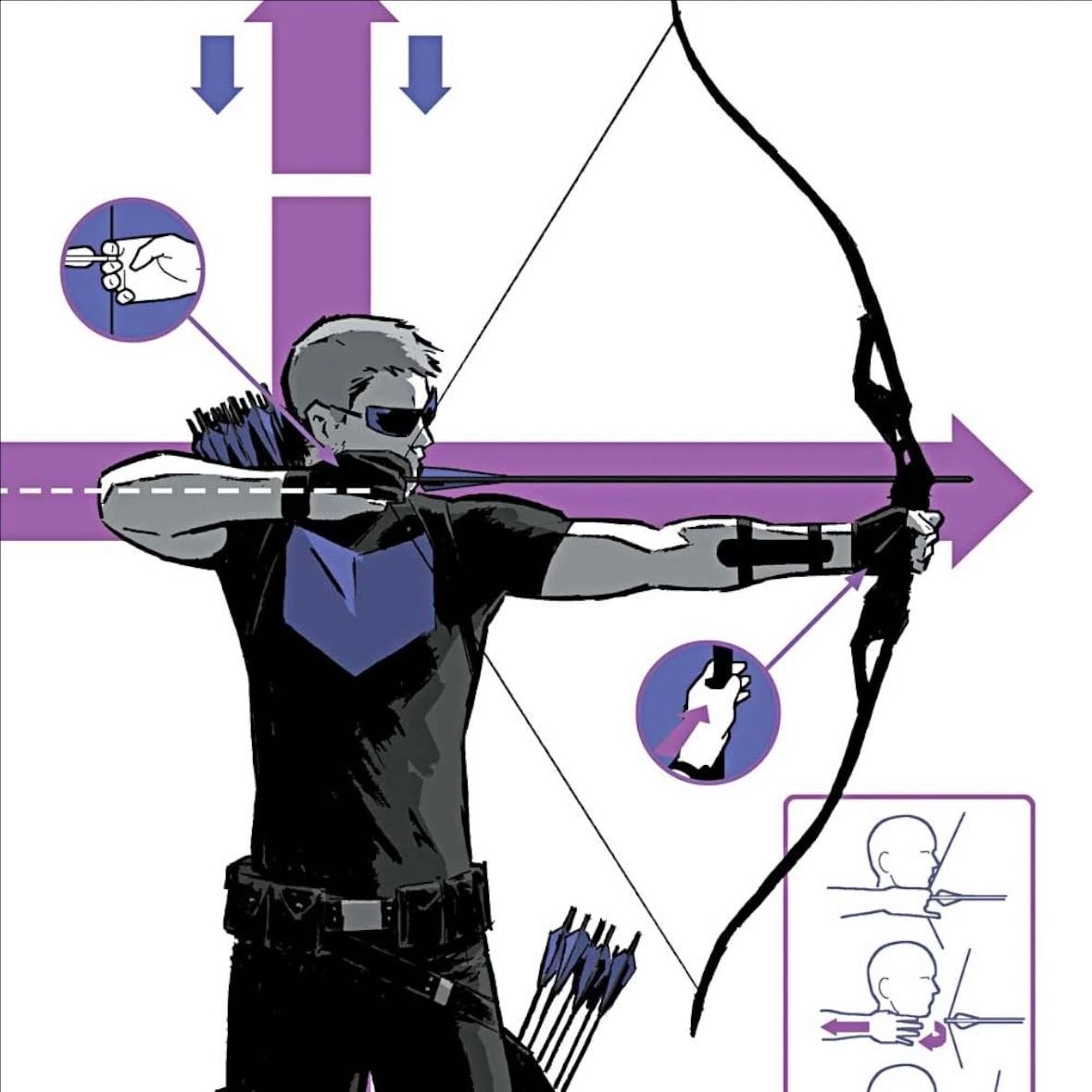 hawkeye - matt fraction • 2012—2015