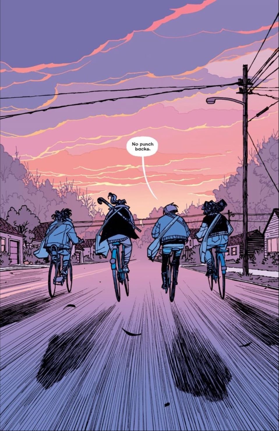 paper girls - brian k. vaughan · 2017