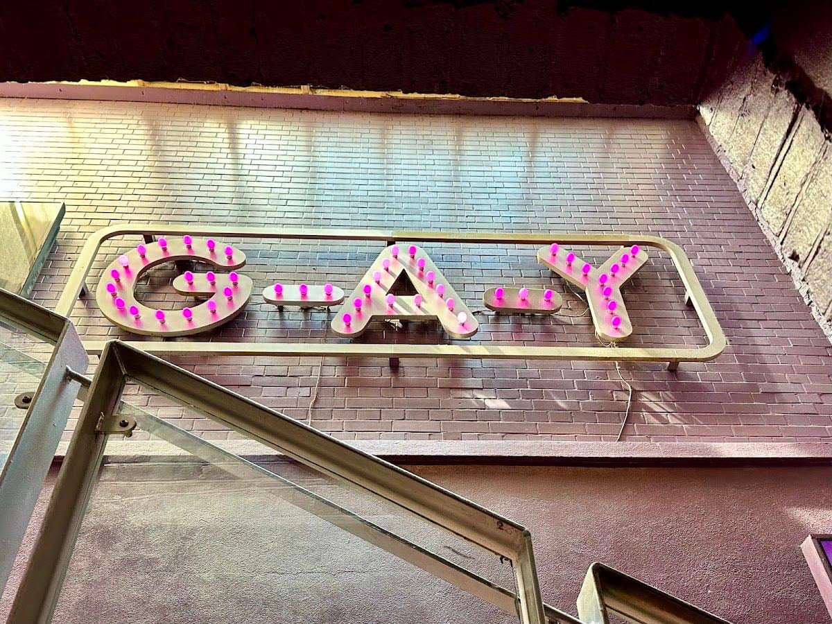 G-A-Y Bar