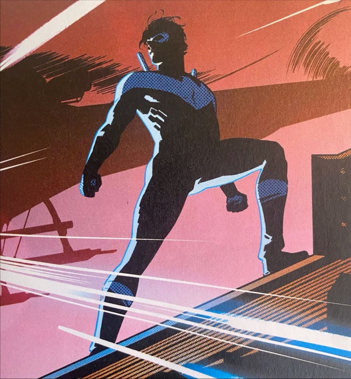 nightwing vol.1: leaping into the light - tom taylor · 2021