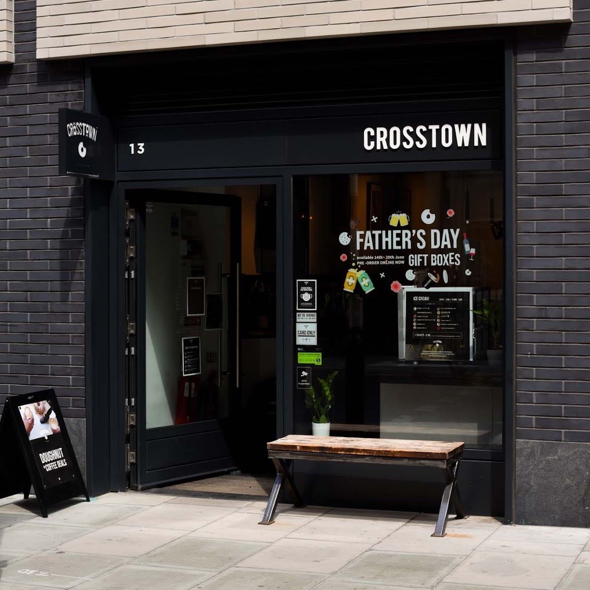 Crosstown Doughnuts