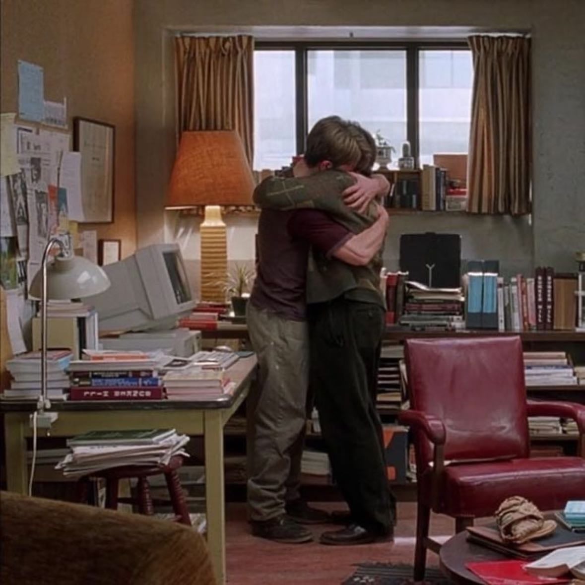 good will hunting - gus van sant · 1997