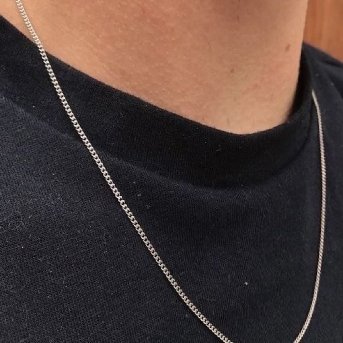 silver chain