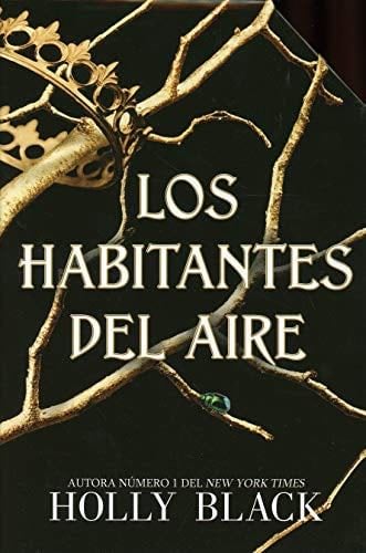 Estuche especial de "Los habitantes del aire" - Holly Black · 2020