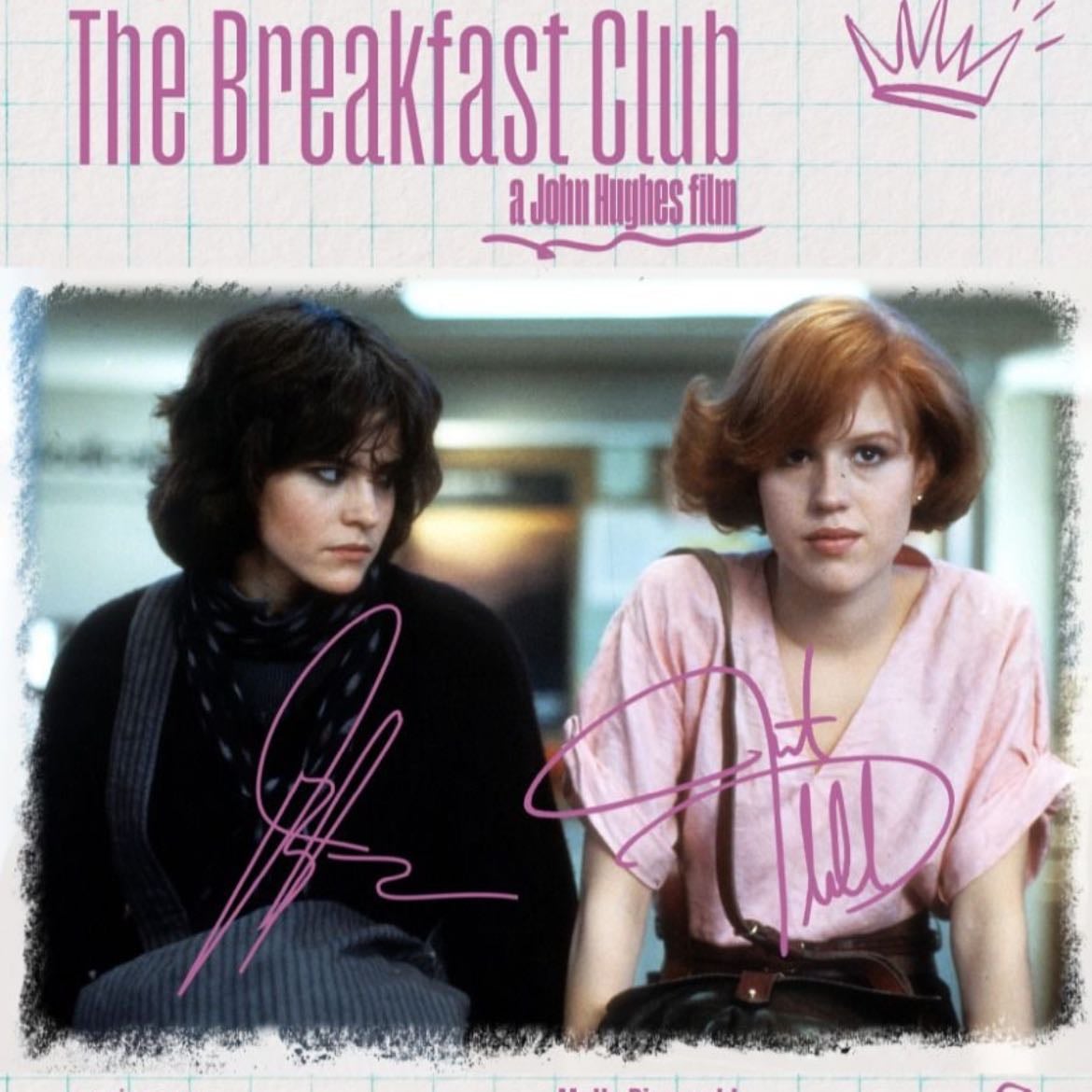 The Breakfast Club - John Hughes · 1985