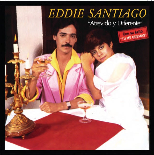 Que Locura Enamorarme De Ti - Song 路 Eddie Santiago