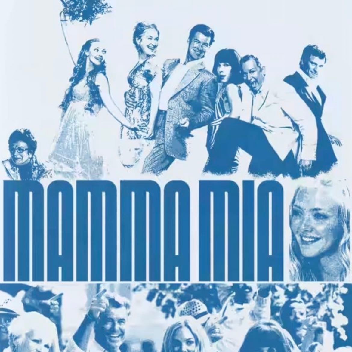 Mamma Mia! - Phyllida Lloyd · 2008