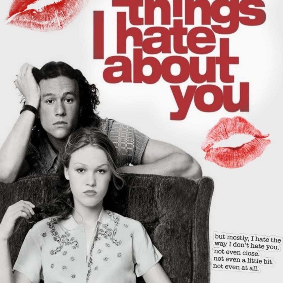 10 Things I Hate About You - Gil Junger · 1999