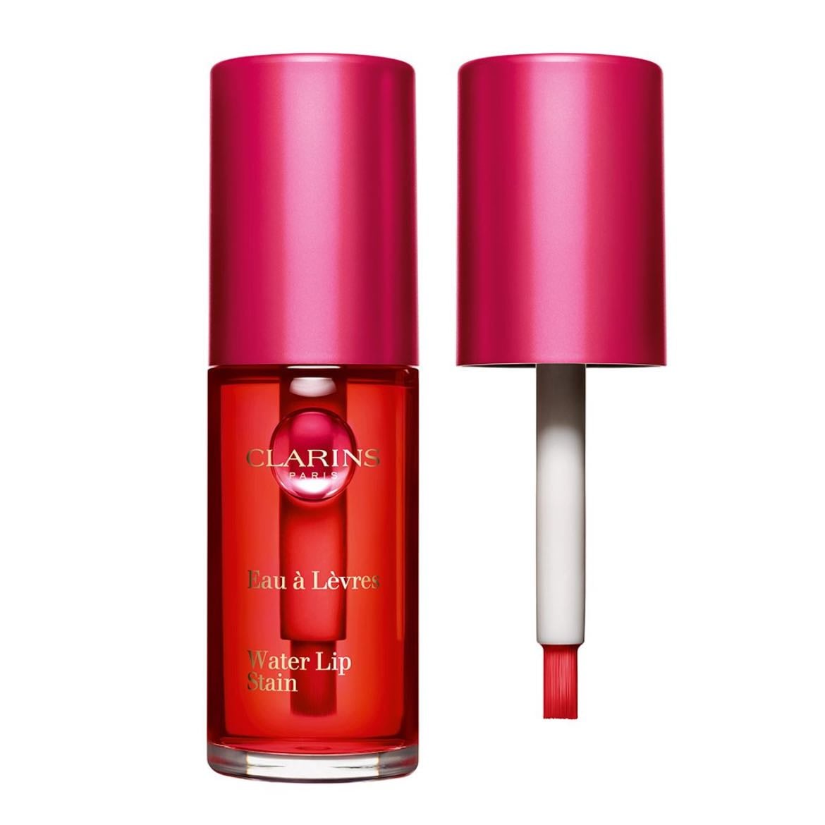 Clarins Water Lip Stain - Shade: 01 Pink Water