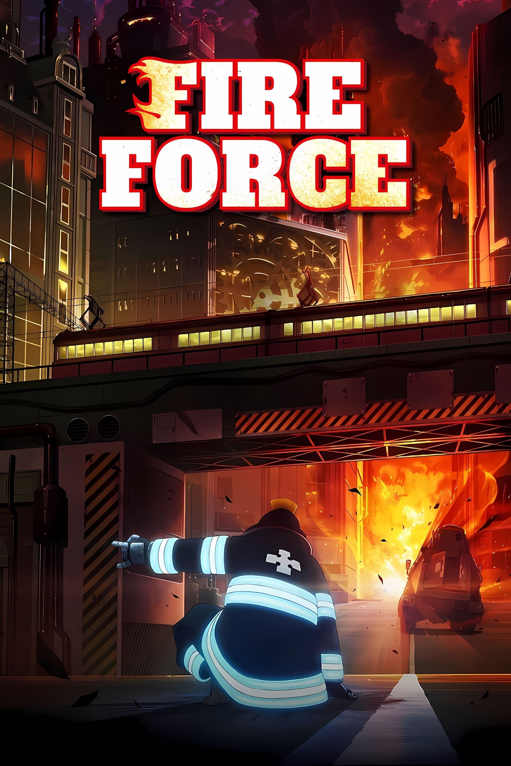 Fire Force - 2019