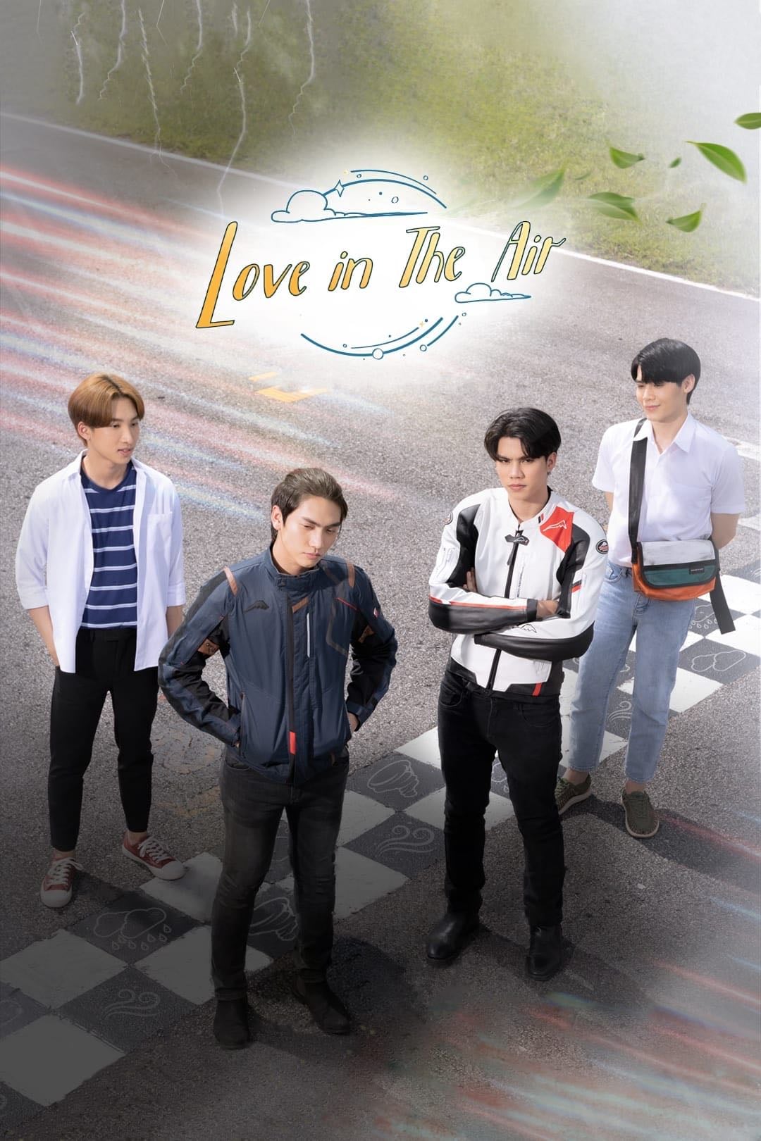 Love in the Air - MAME · 2022
