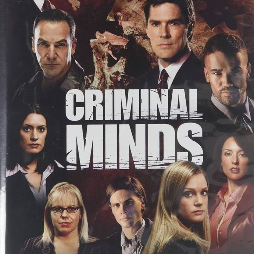 Criminal Minds - Jeff Davis · 2005