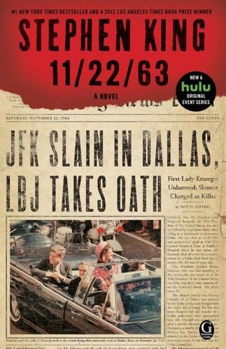 11/22/63 - Stephen King · 2011