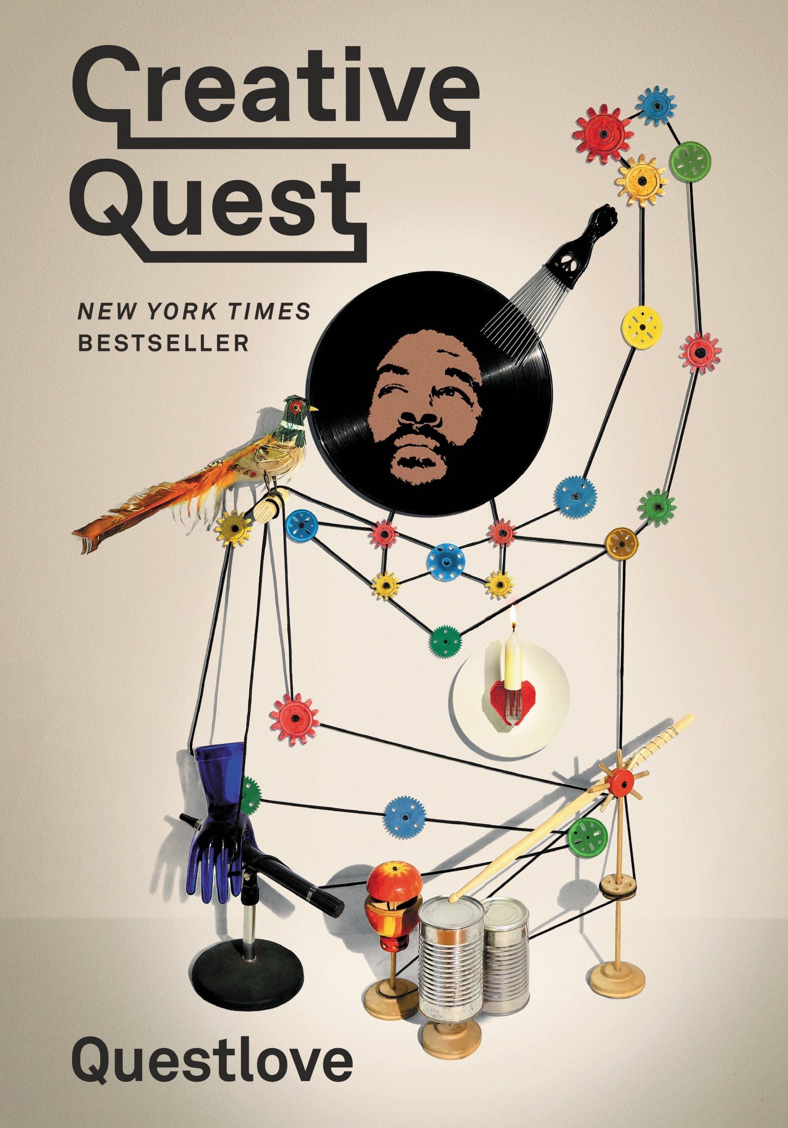 Creative Quest - Questlove · 2019