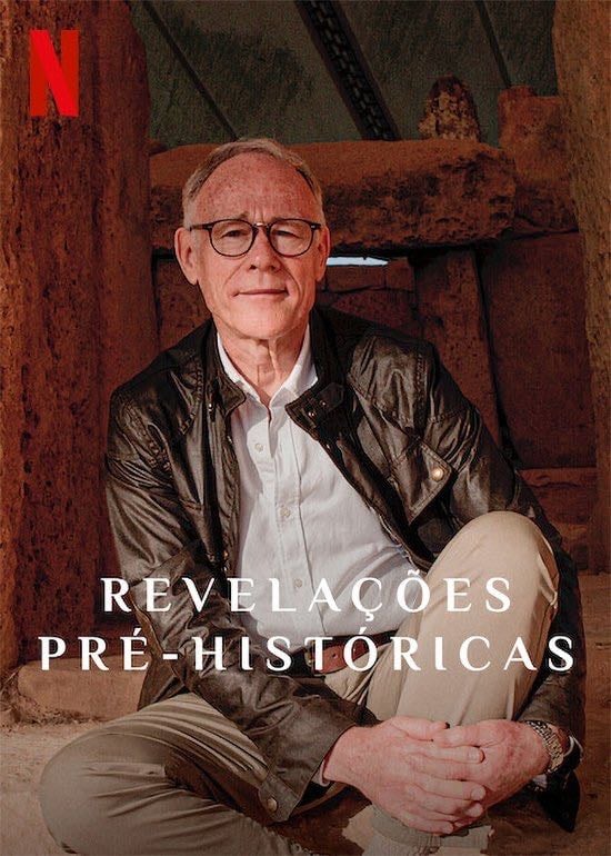 Ancient Apocalypse - Graham Hancock · 2022