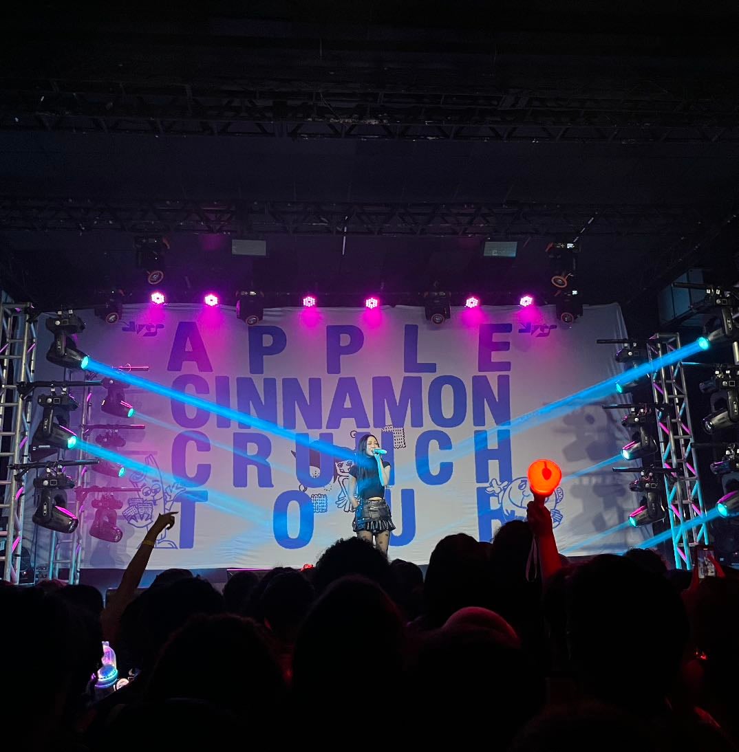 artists ive seen live! ୧⃛(◍>ᴗ<◍)୨⃛