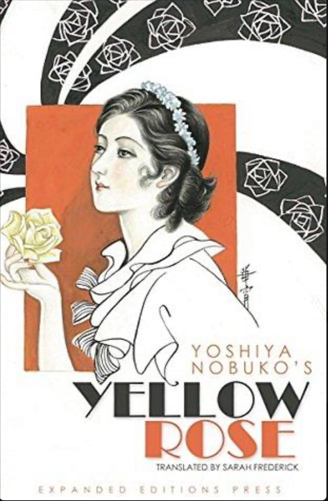 Yellow Rose - Nobuko Yoshiya • 2015