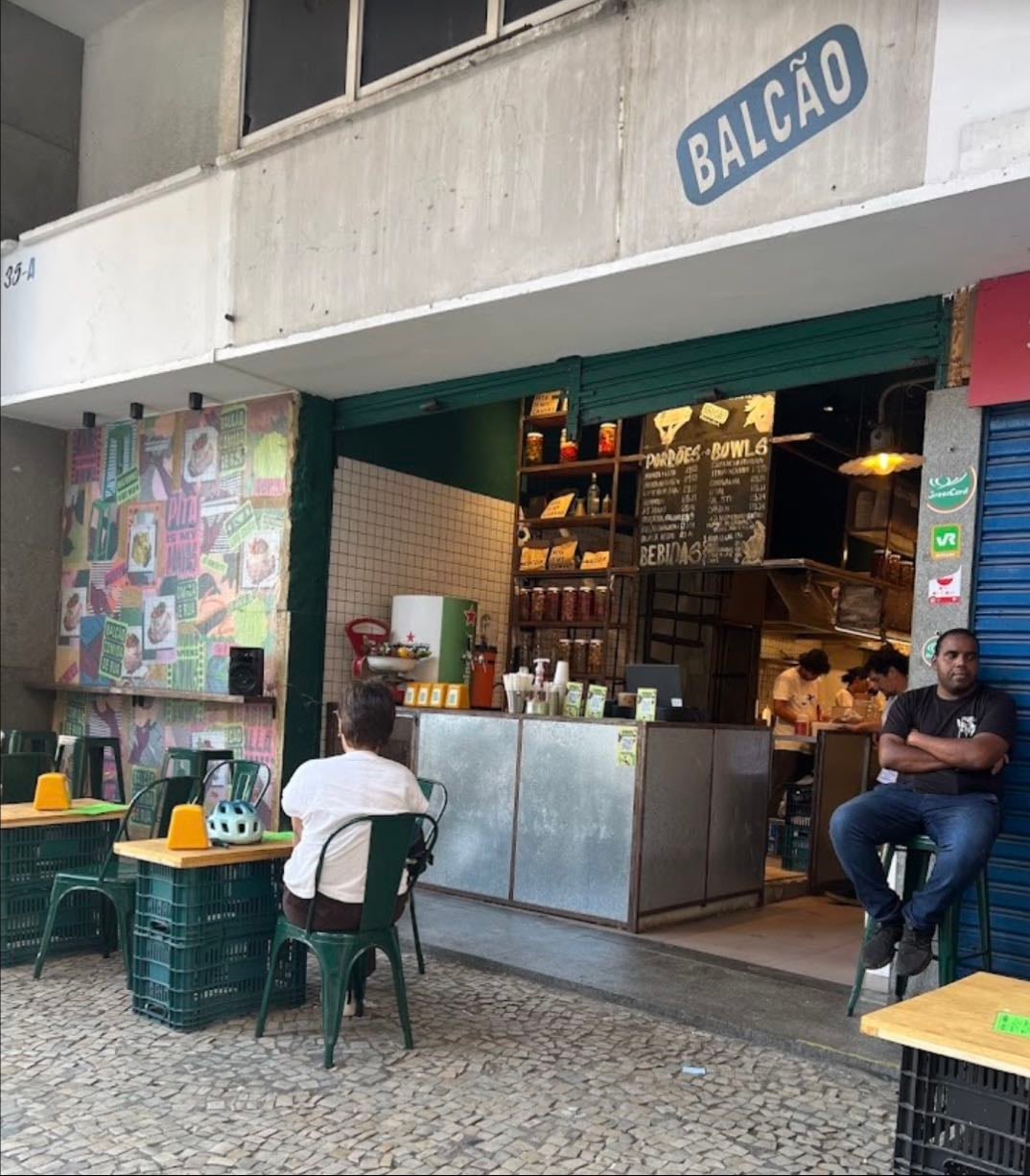 Balcão