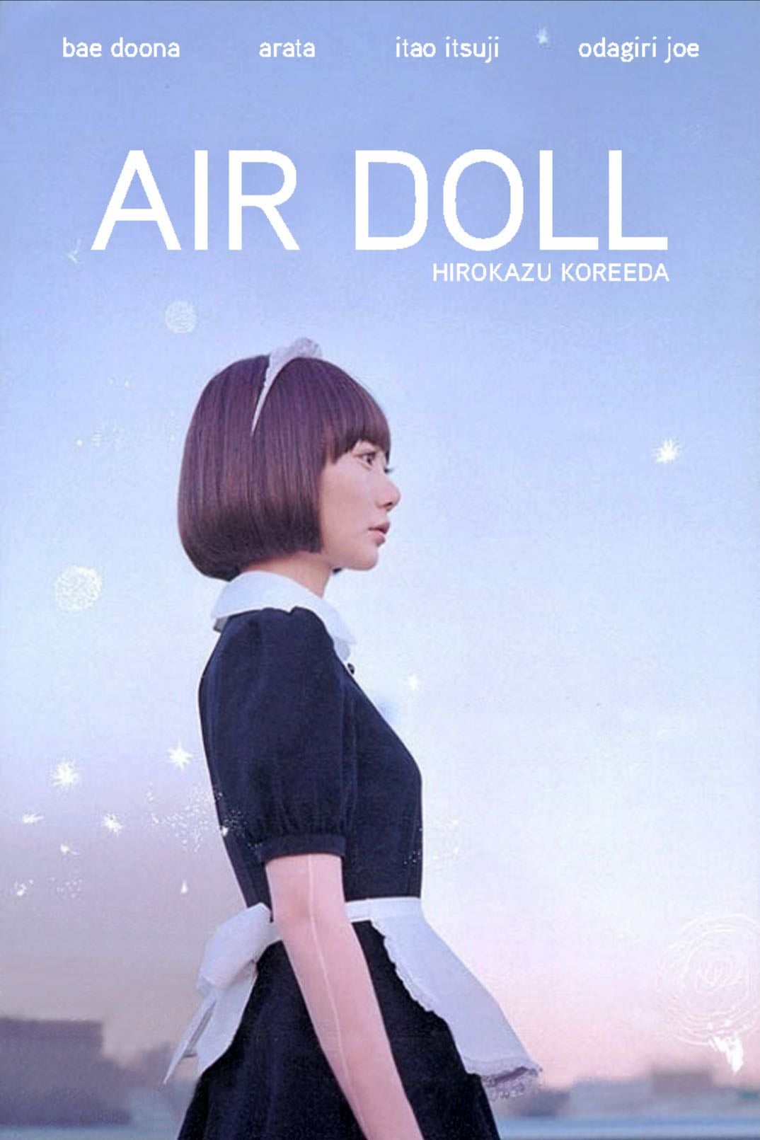 Air Doll - Hirokazu Kore-eda · 2009