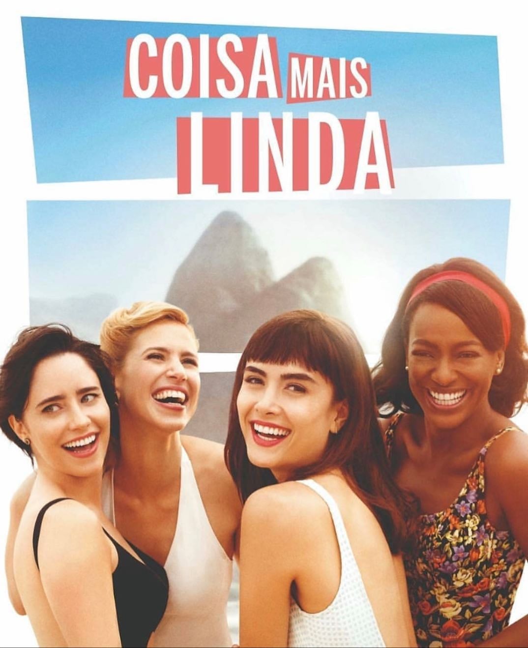 Girls from Ipanema - Heather Roth, Giuliano Cedroni · 2019