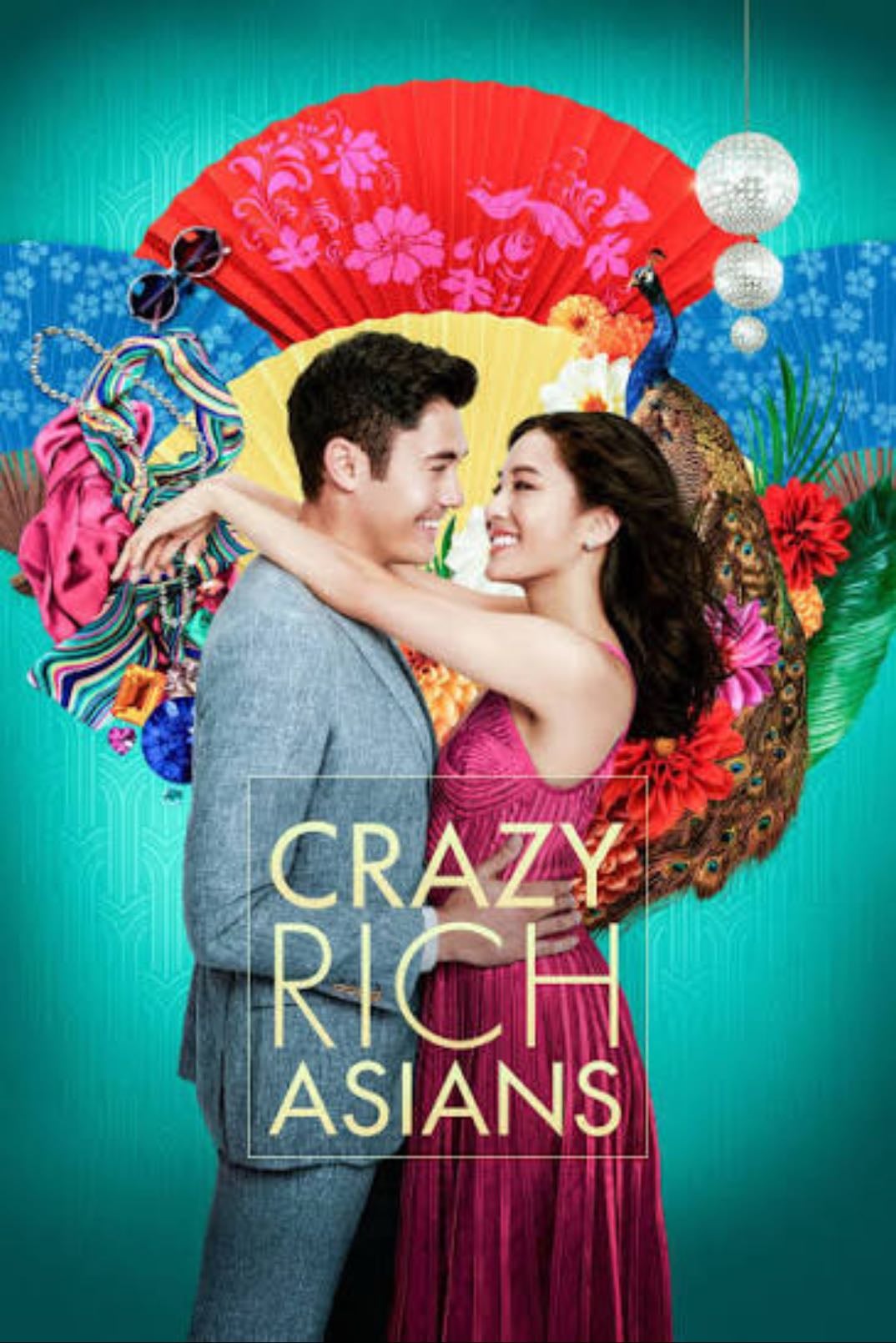 Crazy Rich Asians - Jon M. Chu · 2018