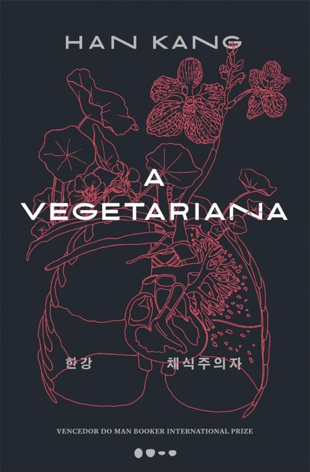The Vegetarian - Han Kang · 2016