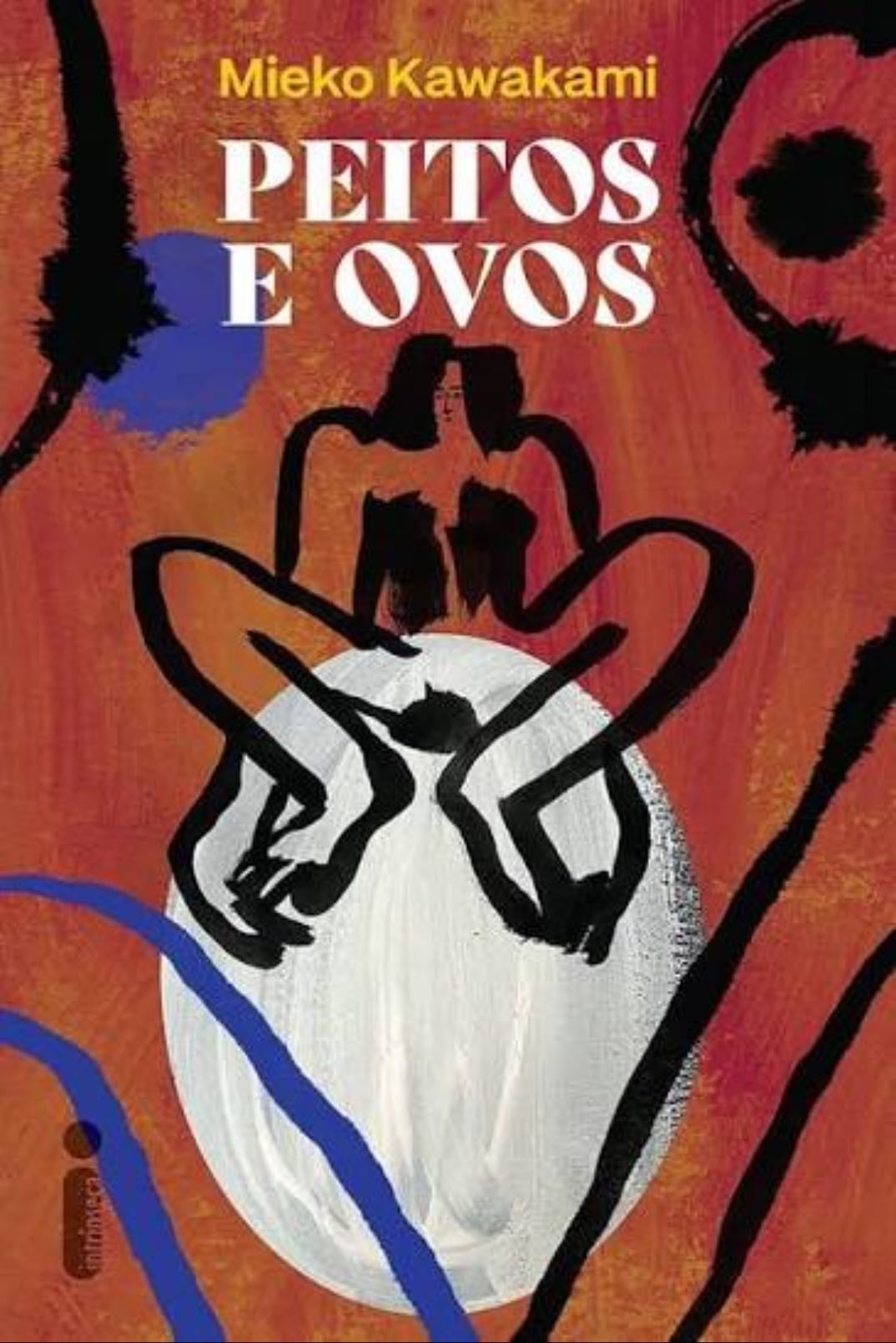 Breasts and Eggs - Mieko Kawakami · 2020
