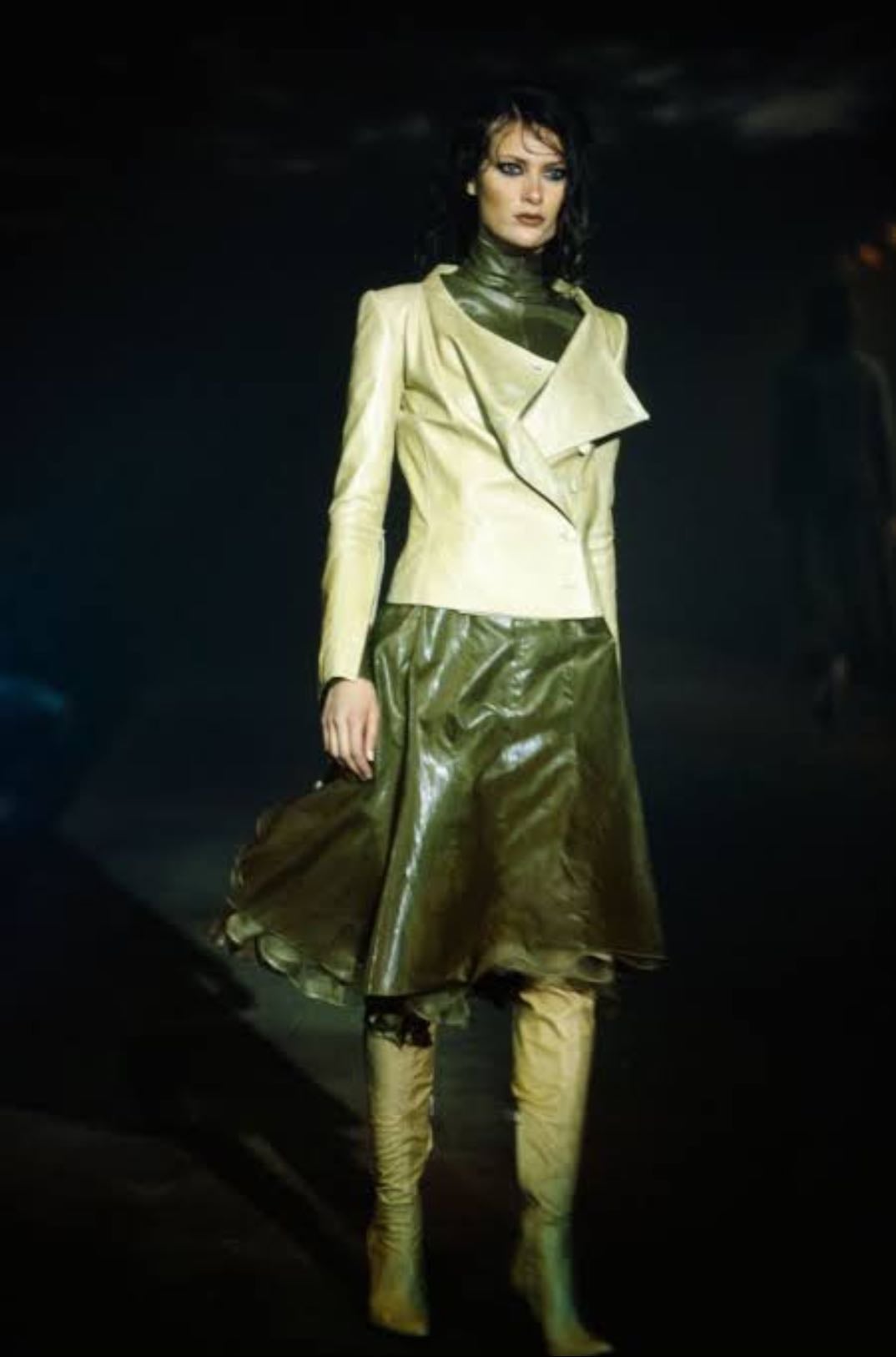oliver theyskens ss 2000