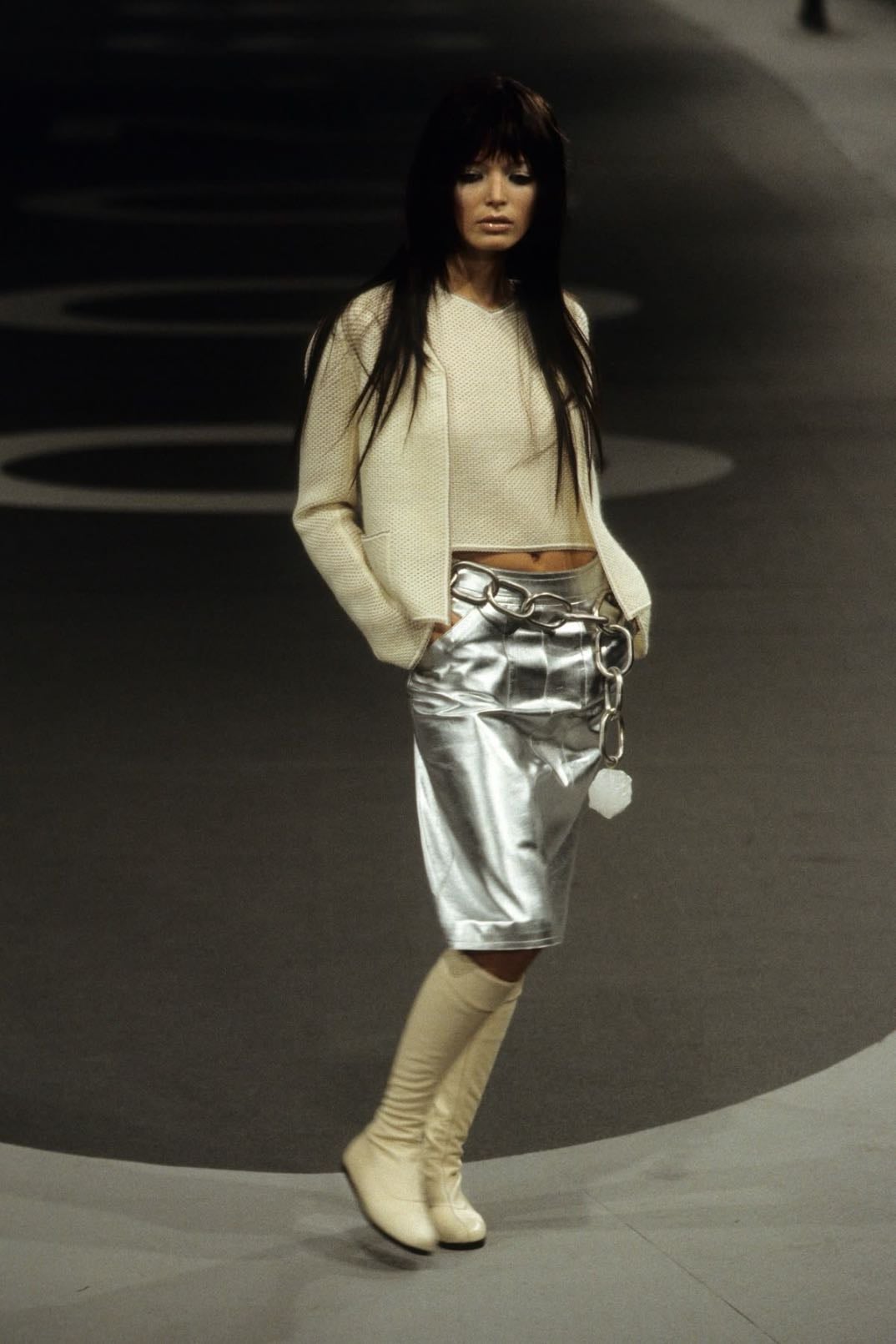 chanel fw 1999