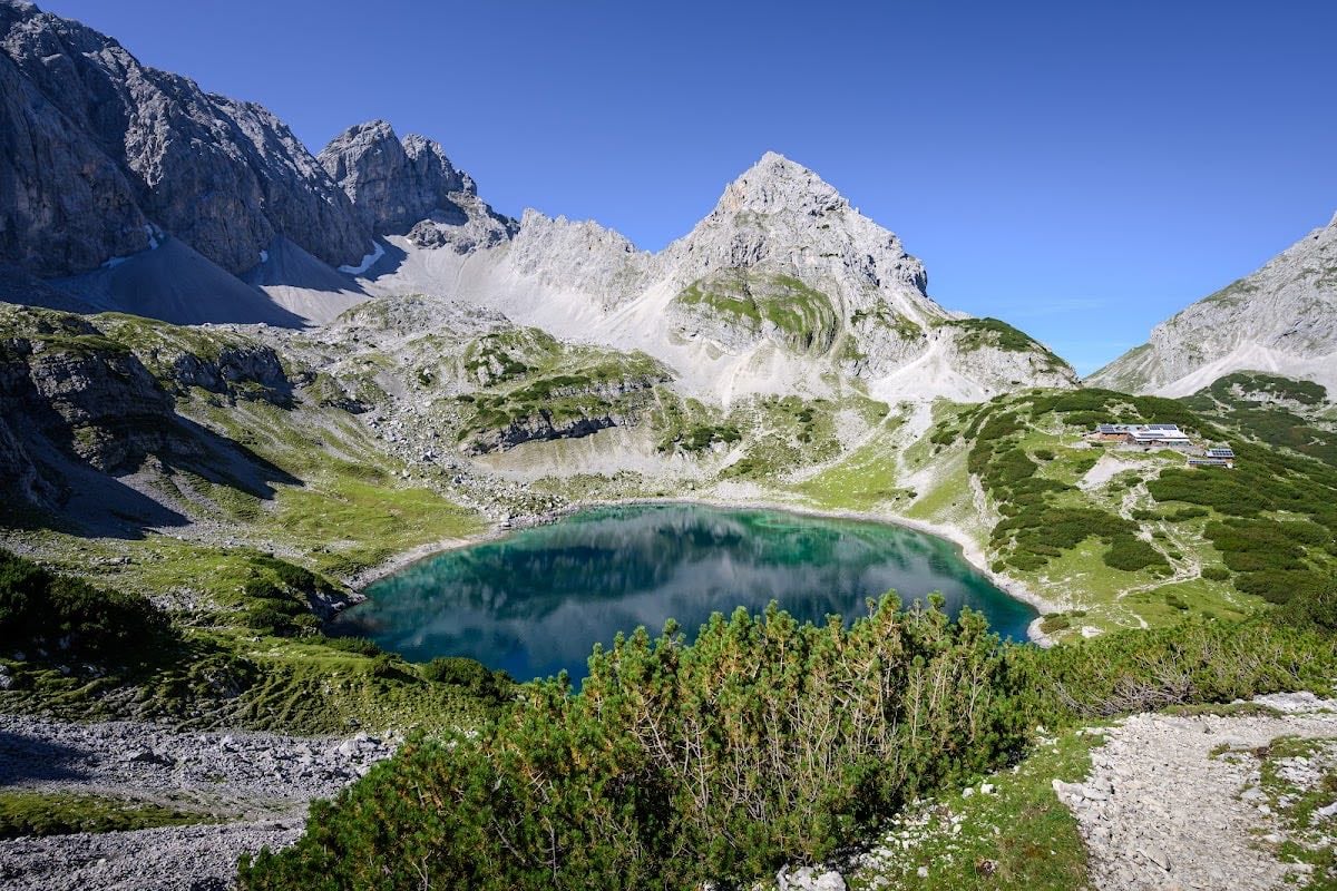 Drachensee