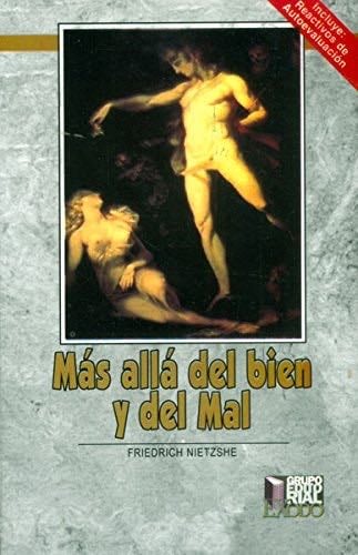 MAS ALLA DEL BIEN Y DEL MAL - Friedrich Nietzsche · 2006