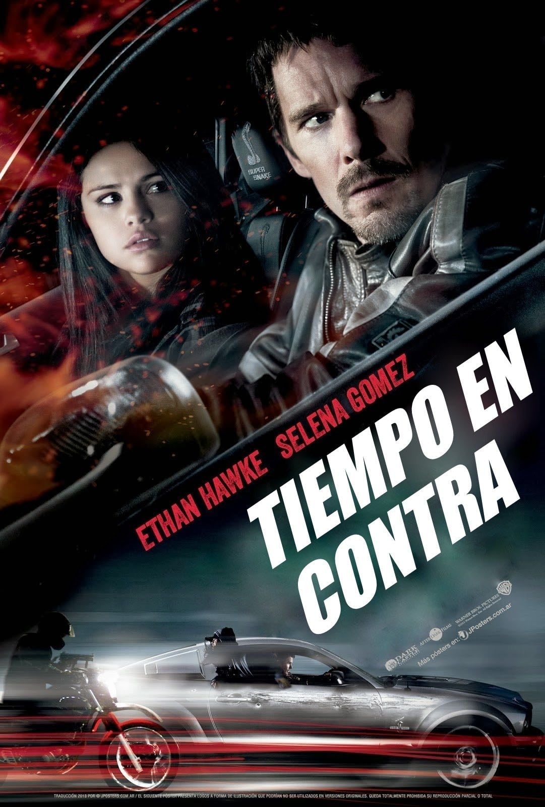 Tiempo en Contra - Courtney Solomon · 2013